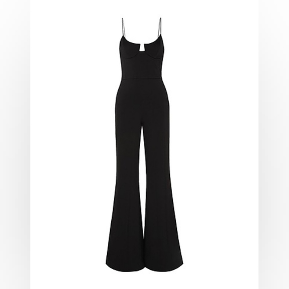 15. NWT GALVAN LONDON PHOEBE JUMPSUIT SIZE FR 34 / US 2 - Picture 8 of 9